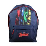 Sac � dos scolaire avengers bleu
