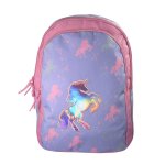 Sac � dos scolaire cybel violet