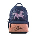 Sac À dos scolaire cybel x phileas cheval licorne bleu Sac À dos scolaire cybel x phileas cheval licorne bleu