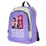 Sac � dos scolaire fille kpop demon hunters 1 compartiment violet