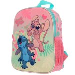 Sac � dos scolaire fille lilo & stitch 1 compartiment multicolore