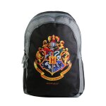 Sac  dos scolaire harry potter noir