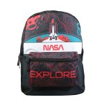 Sac  dos scolaire nasa astronaute noir