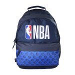 Sac � dos scolaire nba bleu