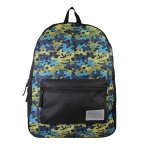 Sac � dos scolaire offshore bleu