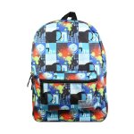 Sac  dos scolaire offshore bleu