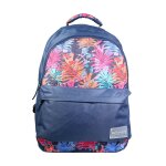 Sac  dos scolaire offshore bleu
