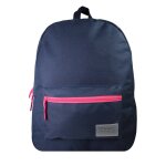 Sac � dos scolaire offshore bleu
