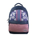 Sac  dos scolaire offshore bleu