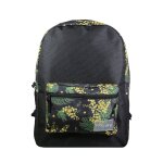 Sac  dos scolaire offshore mimosa noir