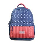 Sac  dos scolaire phileas usa bleu