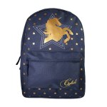 Sac � dos scolaire primaire cybel bleu