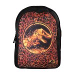 Sac � dos scolaire primaire jurassic world noir