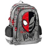 Sac � dos spiderman venom 38 cm - 2 cpt multicolore