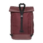Sac  dos tecum roll burgundy