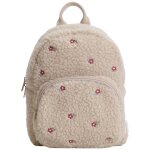 Sac � dos teddy fairy garden beige