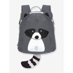 Sac � dos tiny cr�che about friends l�ssig raton laveur gris