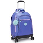 Sac � dos trolley roulant new zea cosmic metallic 4 roues 360� bleu / dor� / bleu