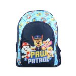 Sac  dosavec poche pat'patrouille bleu
