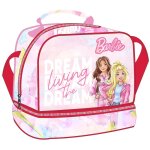 Sac go�ter barbie girl living 21 cm - sac d�jeuner multicolore