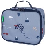Sac À goûter bleu Sac À goûter bleu