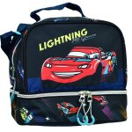 Sac go�ter cars lightining mcqueen 21 cm - sac d�jeuner multicolore