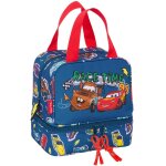 Sac go�ter cars racing 20 cm - sac d�jeuner multicolore