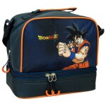 Sac go�ter dragon ball z super 21 cm - sac d�jeuner multicolore