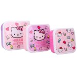 Sac � go�ter fille hello kitty multicolore