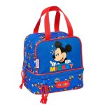 Sac � go�ter gar�on mickey et ses amis 1 compartiment multicolore
