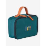 Sac � go�ter gar�on en polyester vert fonc�