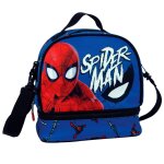 Sac � go�ter gar�on spider - man 1 compartiment multicolore