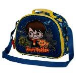 Sac gouter harry potter beasty 3d 25 cm - sac d�jeuner multicolore