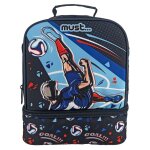 Sac go�ter isotherme football goal must 24 cm sac d�jeuner multicolore