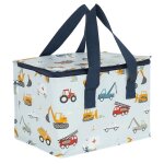 Sac � go�ter isotherme gris