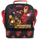 Sac go�ter isotherme iron man armored 24 cm sac d�jeuner multicolore