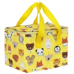 Sac À goûter isotherme jaune Sac À goûter isotherme jaune
