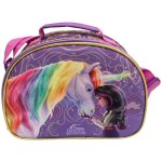 Sac go�ter isotherme l�cole des licornes 25 cm sac d�jeuner licorne multicolore