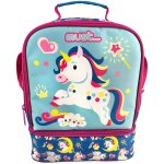 Sac go�ter isotherme licorne must 24 cm sac d�jeuner multicolore