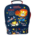 Sac go�ter isotherme lion slam dunk 24 cm sac d�jeuner multicolore