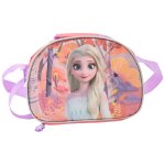 Sac go�ter isotherme la reine des neiges 25 cm frozen multicolore