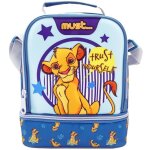 Sac go�ter isotherme roi lion 24 cm sac d�jeuner multicolore