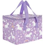 Sac � go�ter isotherme violet