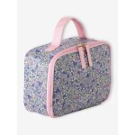 Sac � go�ter polyester personnalisable lilas poudr�