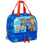 Sac go�ter toy story 20 cm - sac d�jeuner multicolore