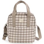 Sac isotherme biberons caetana sand (5, 28 l) beige