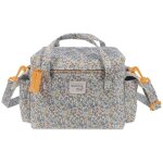 Sac isotherme repas et boissons summer blanc