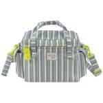 Sac isotherme repas et boissons summer vert