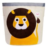 Sac � jouets lion jaune