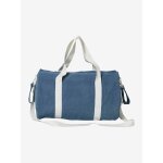 Sac  langer baby roll en denim denim bleached
